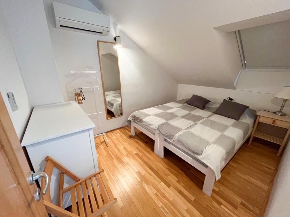 Apartamento Mandre Island Pag Exterior foto