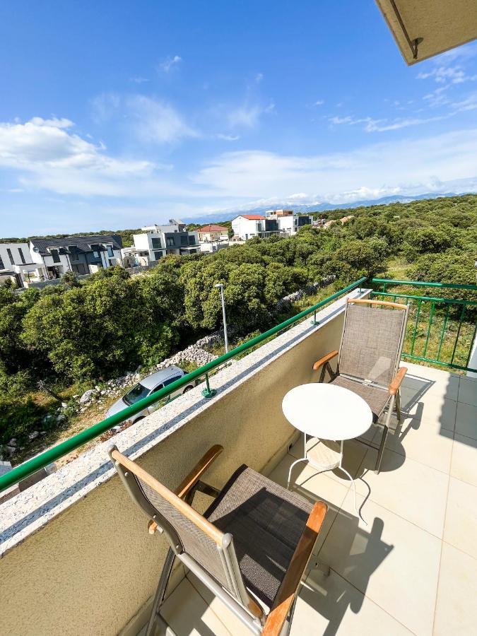 Apartamento Mandre Island Pag Exterior foto