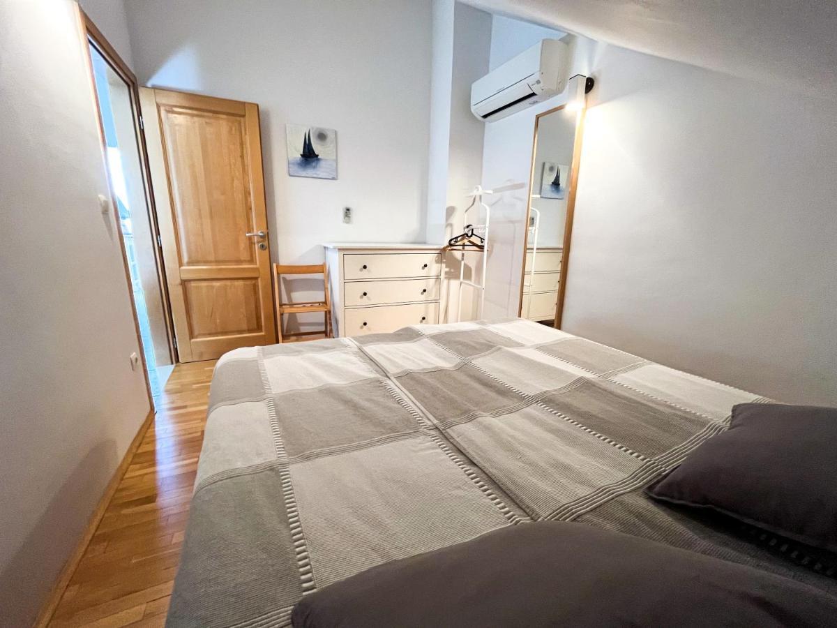 Apartamento Mandre Island Pag Exterior foto